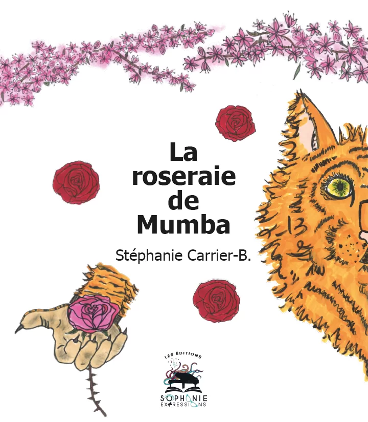 La roseraie de Mumba