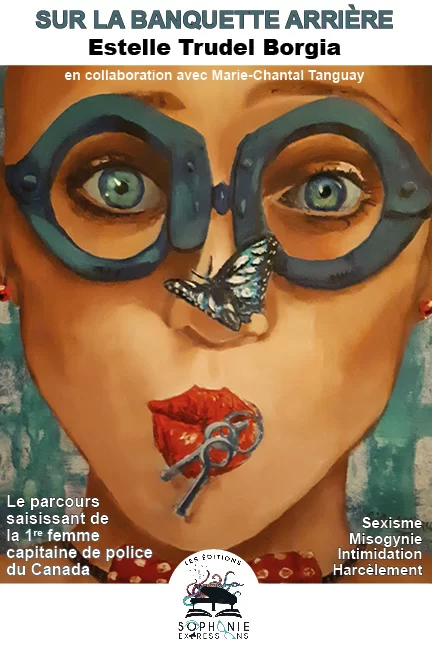 Sur la banquette arrière